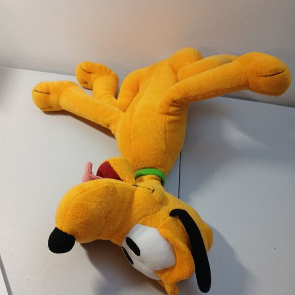 Kohl's Cares Disney Mickey & Friends Pluto Stuffed Plush Animal Toy Doll 12" - Picture 4 of 6
